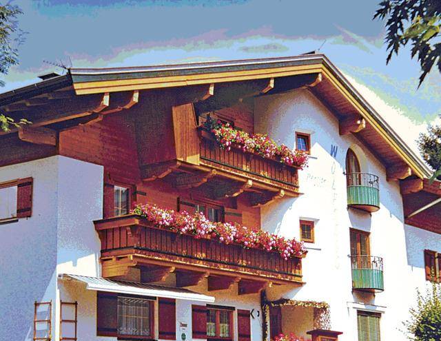 Pension wolfsegg