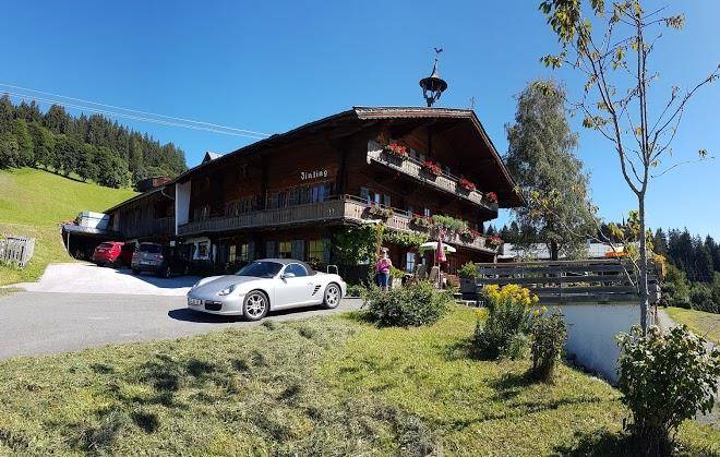 Pension zinting