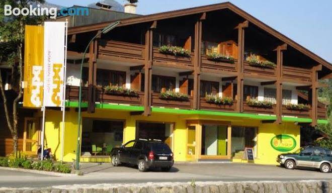 Pension backerei maislinger