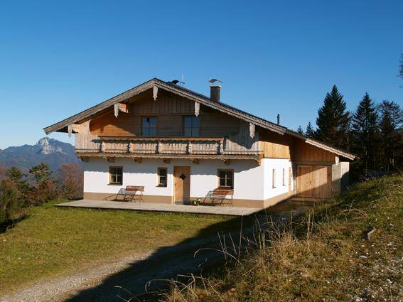 Scheibenwald alm