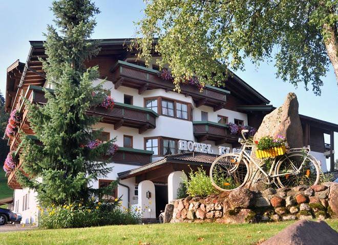 Sport und familienhotel klausen