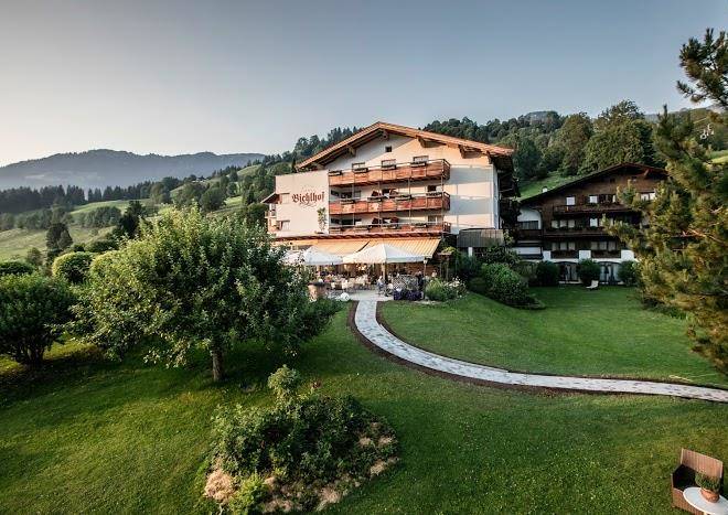 Sport wellnesshotel bichlhof