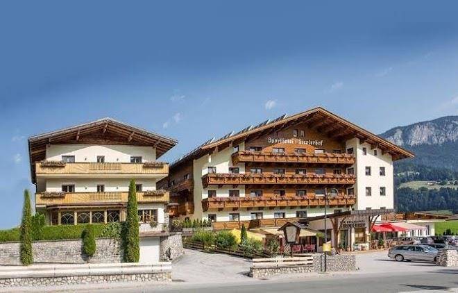 Sport wellnesshotel tirolerhof
