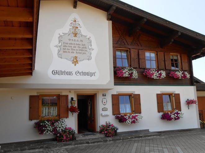 Gastehaus schwaiger