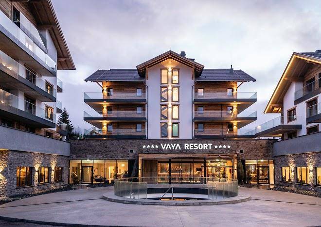 Vaya fieberbrunn fine living resort