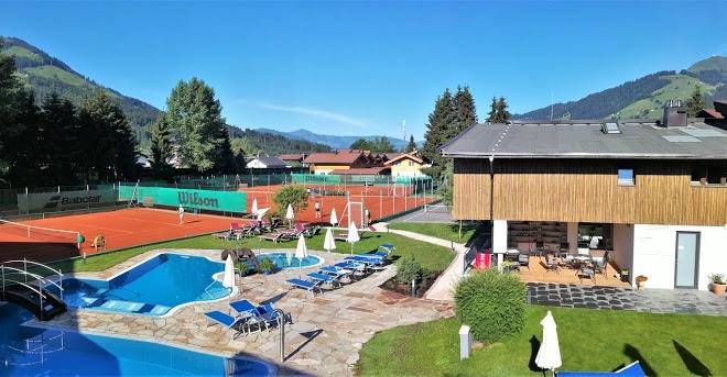 Vital & sporthotel brixen