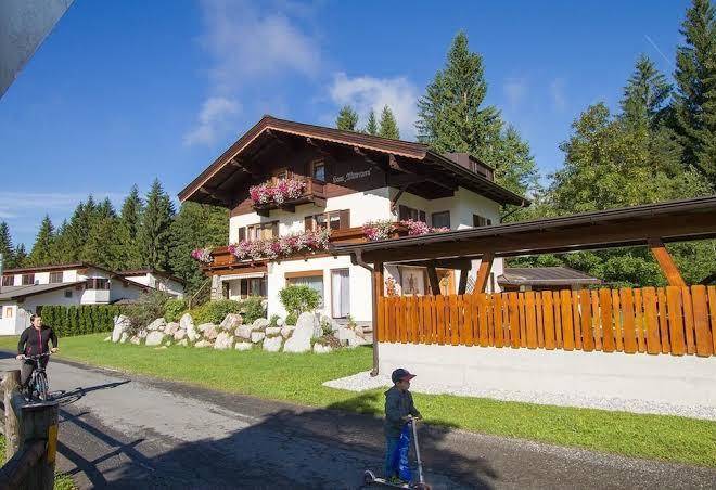 Wagstatter helga haus mitterhorn