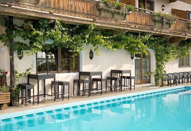 Wander und ferienhotel alpenhof