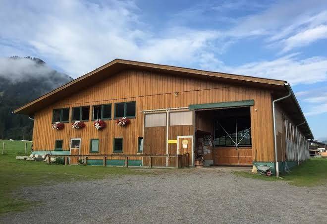 Weberhof reitstall ferienwohnungen