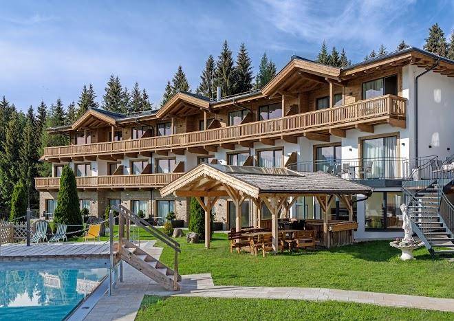 Wohlfuhlhotel leamwirt