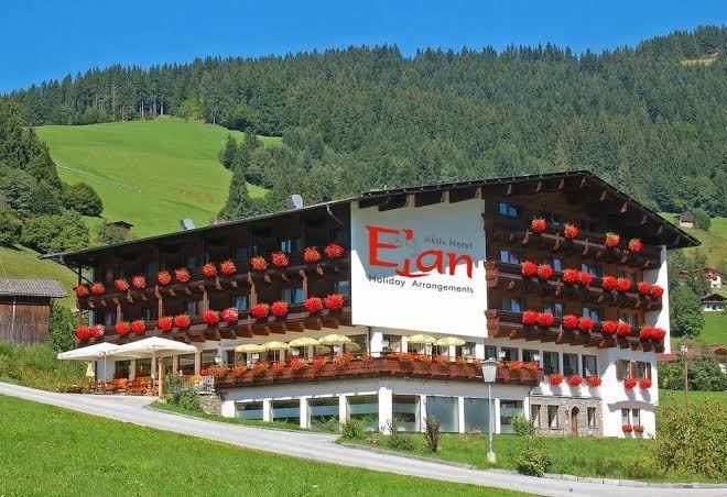 Aktiv hotel elan