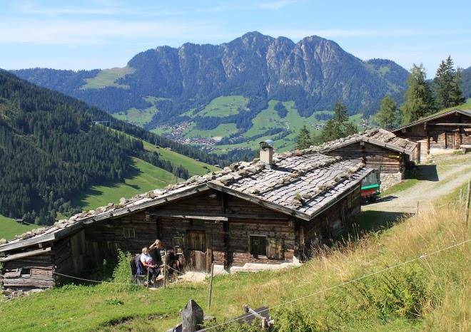 Alpbacher gastehaus woll