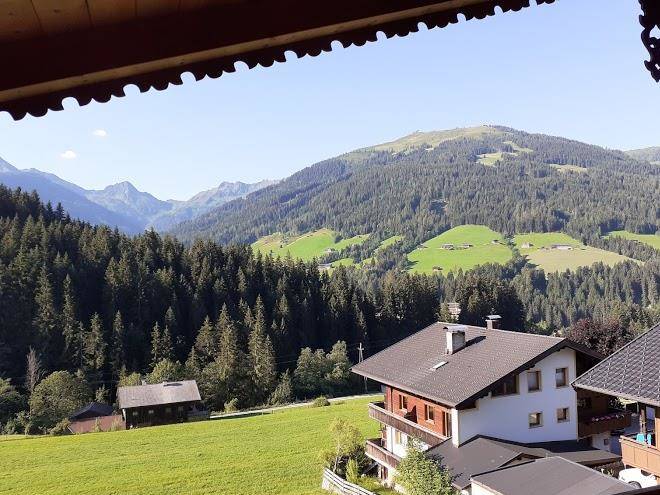 Alpbach haus dorferstuck