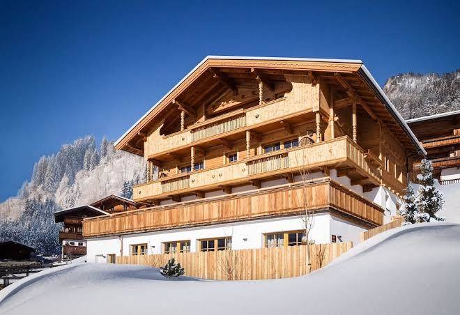 Alpbach lodge