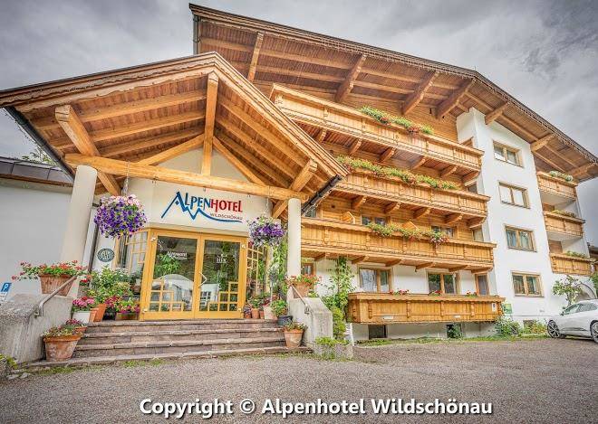 Alpenhotel wildschonau