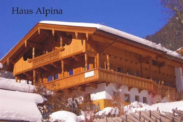 Haus alpina & haus zillertal