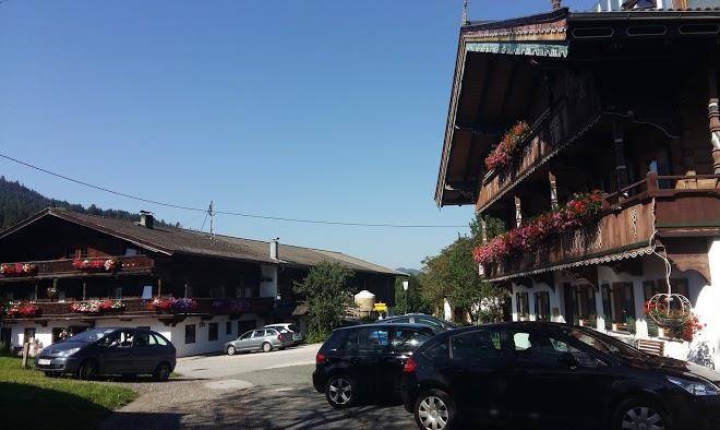 Bauernhof kurzen