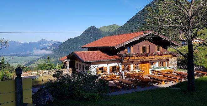 Berggasthaus ottenalm