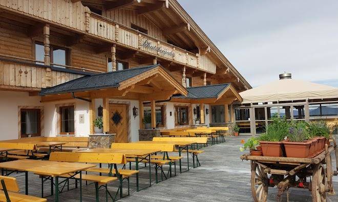 Berggasthof schatzbergalm