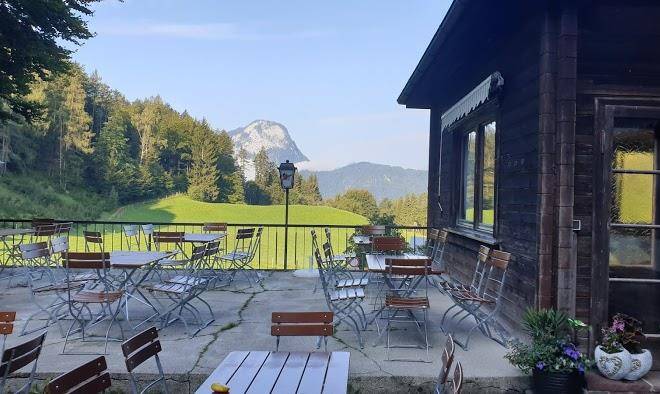 Berghotel hinterduxerhof