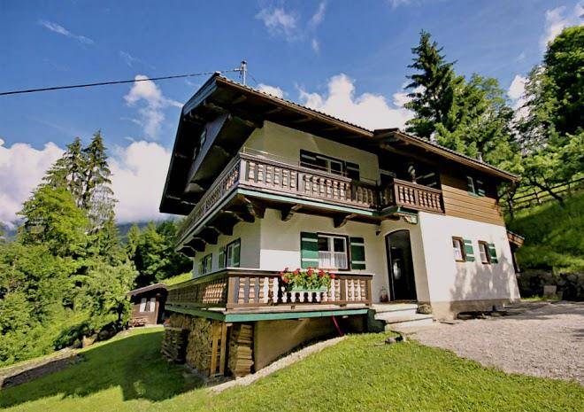 Berghutte glemmtal thiersee