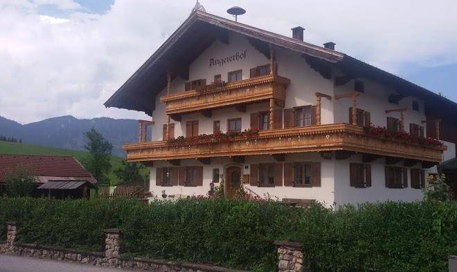 Bio bauernhof angererhof bad haring