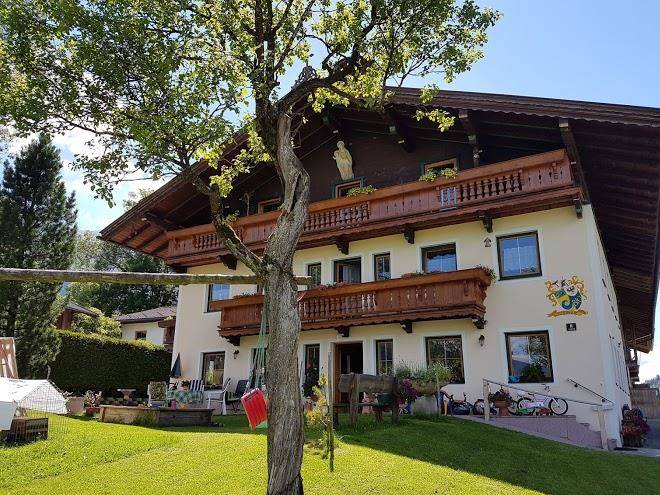 Biobauer sattlerhof ferienwohnungen