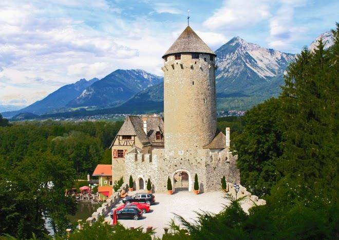Hotel schloss matzen