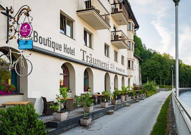 Boutique hotel traumerei 8