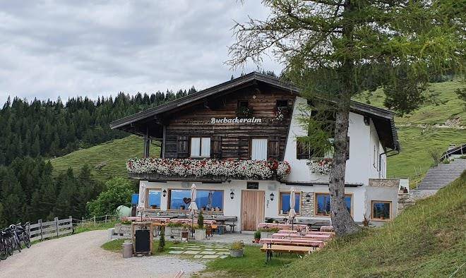 Buchackeralm