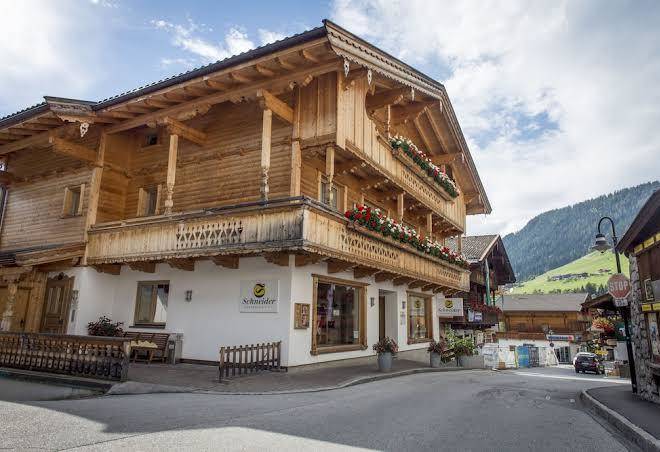 Fam gschosser gastehaus schneider