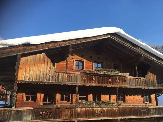 Ferienhaus leirer