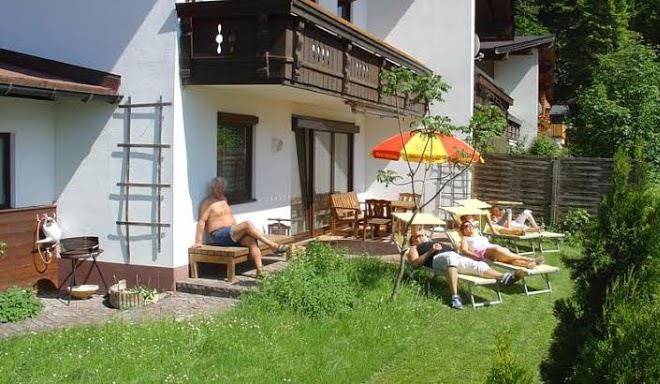 Ferienhaus steidl walchsee kaiserwinkl tirol