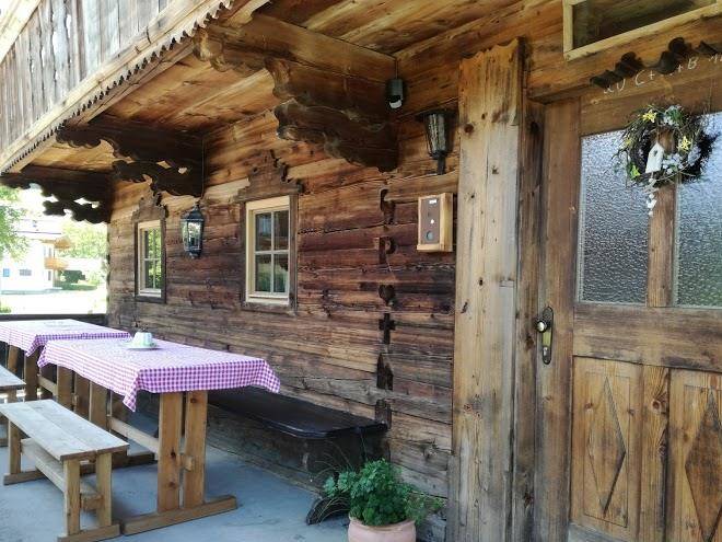 Ferienhaus weberhof