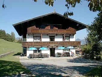 Ferienhaus zauberwinkl
