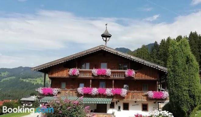 Ferienwohnung angererhof
