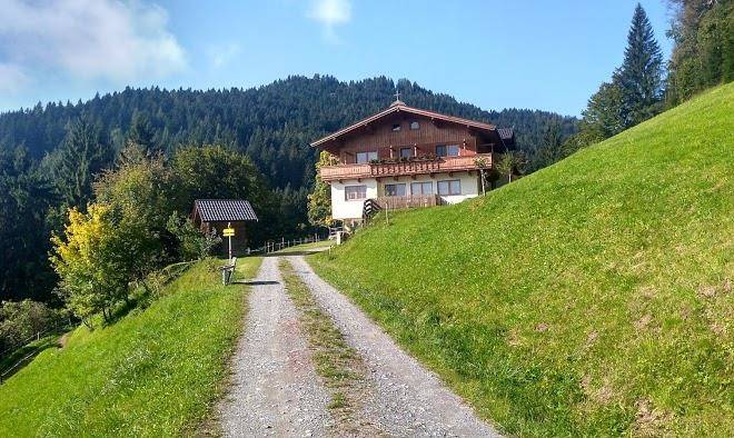 Ferienwohnung lengau