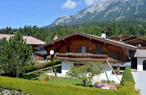 Ferienwohnung steiner in scheffau