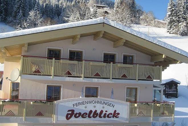 Ferienwohnungen joelblick