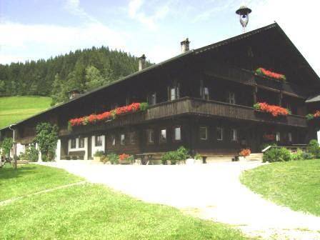 Ferienwohnungen kupfnerhof
