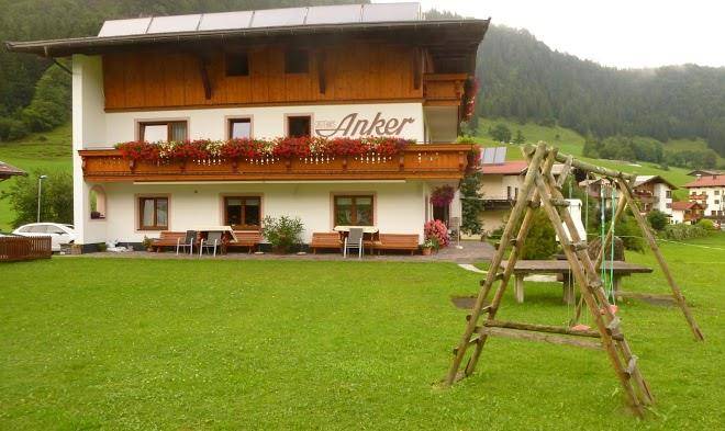 Gastehaus anker