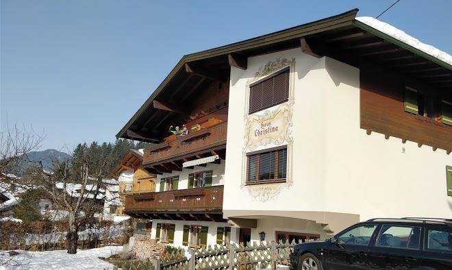 Gastehaus christina