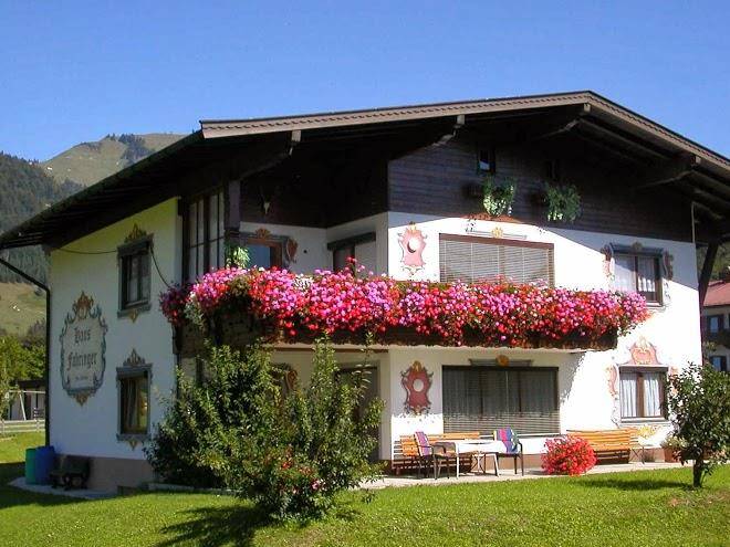 Gastehaus fahringer