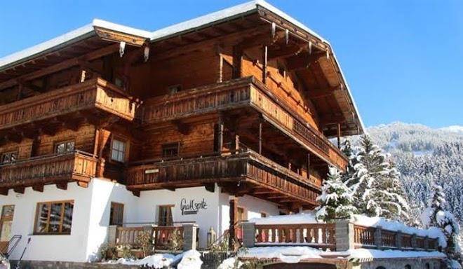 Gastehaus gratlspitz