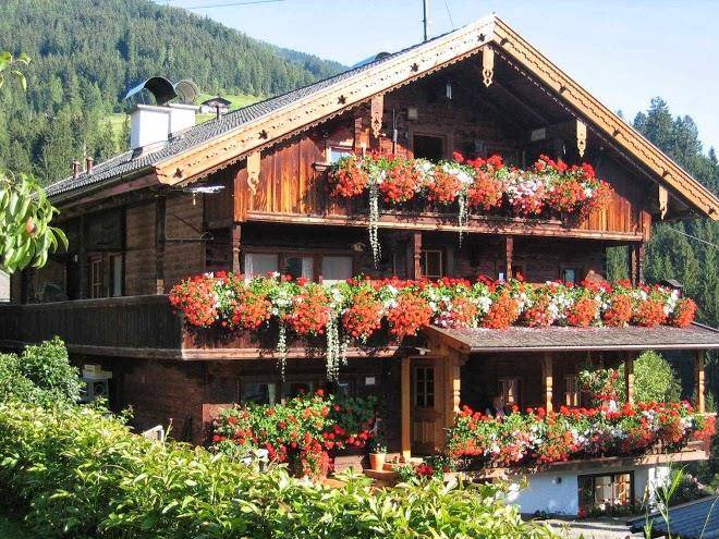 Gastehaus leirerhausl