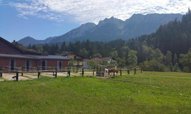 Gastehaus schwaighofer