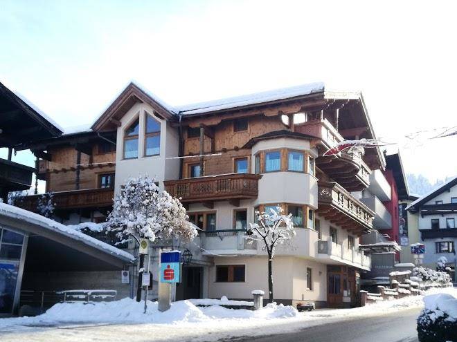 Gastehaus tramberger