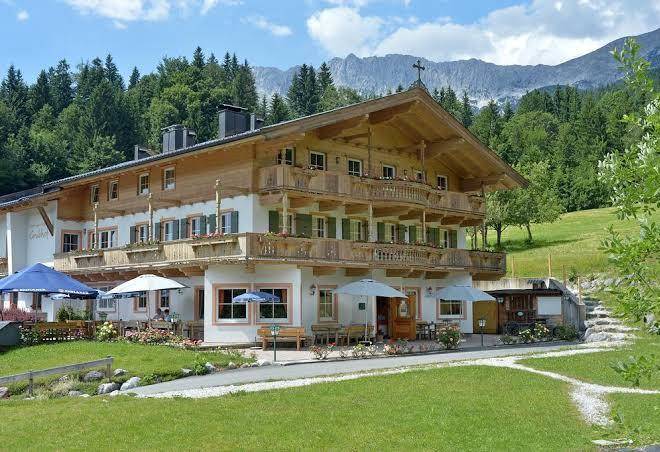 Gasthaus haflingertranke