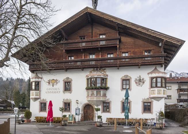 Gasthaus kammerhof angath