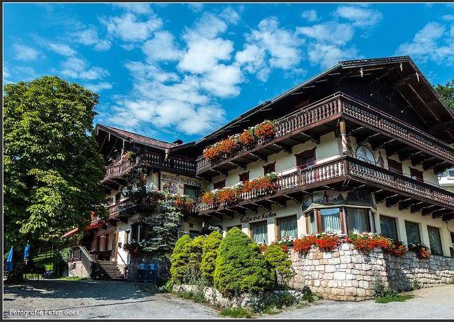 Gasthaus pension weisses rossl am see
